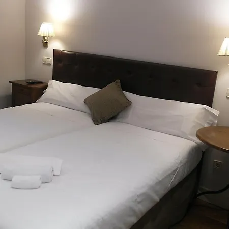 Cuéntame La Puebla Hotel Burgo